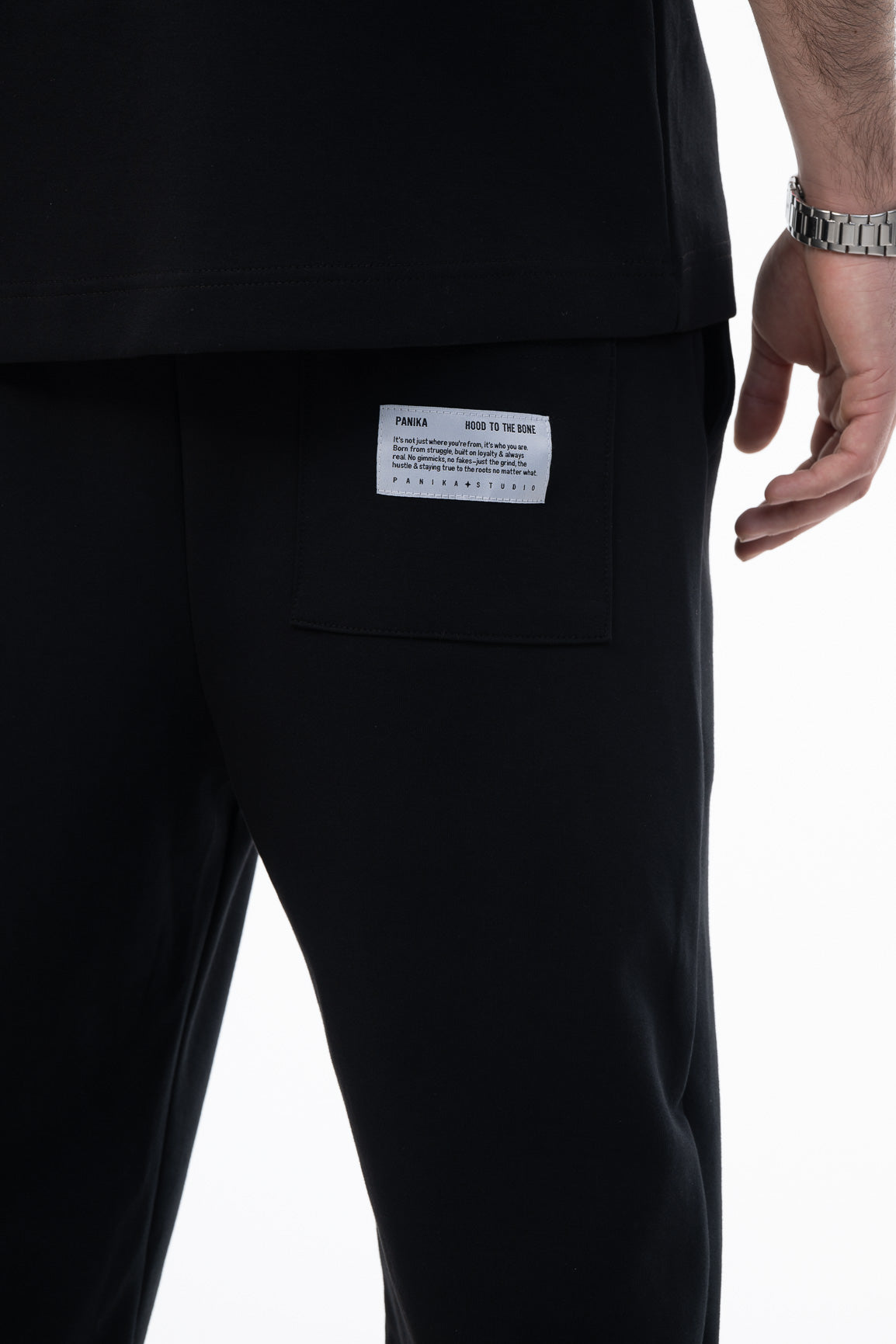 PANIKA GHADIB 2.0 KANGAROO PANTS