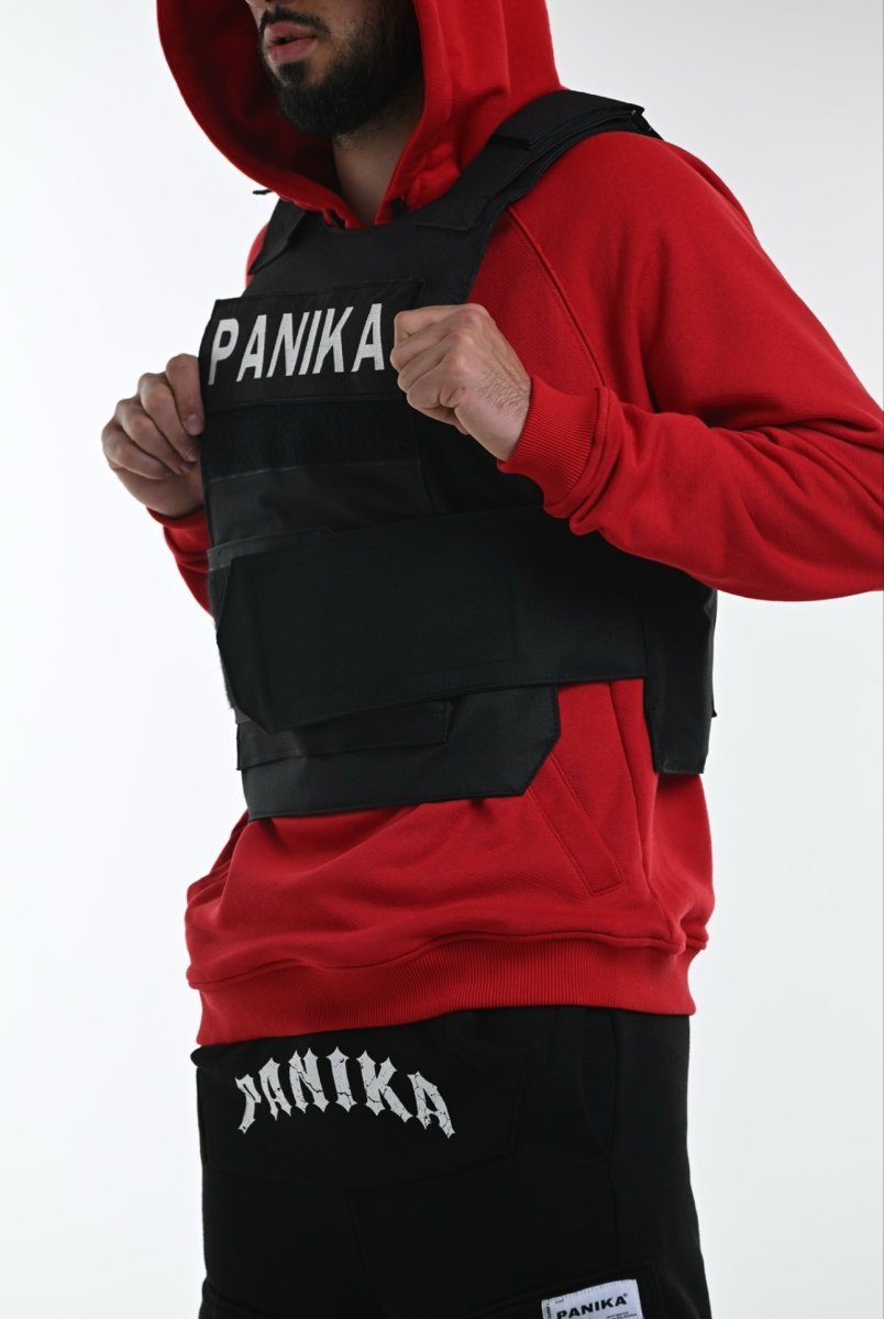 Panika Bulletproof Vest - Panikastudio