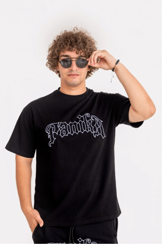 Panika Jadhaab Oversize T-Shirt - Panikastudio