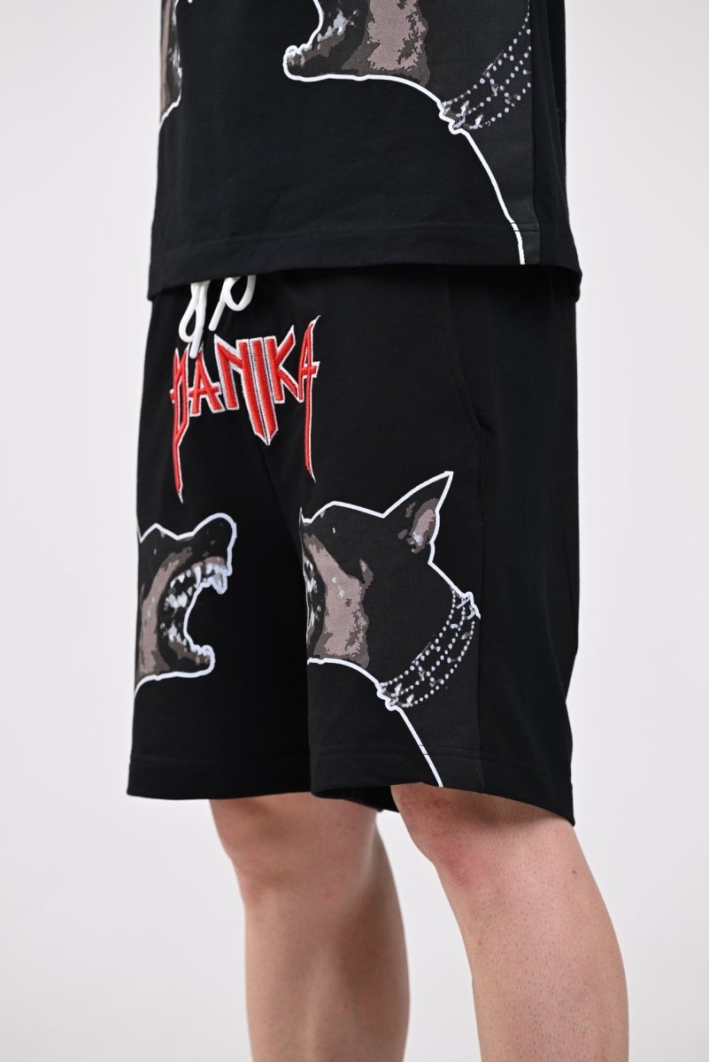 Panika Kalibdha’r Shorts - Panikastudio