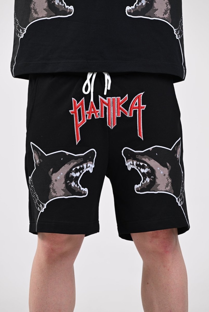Panika Kalibdha’r Shorts - Panikastudio