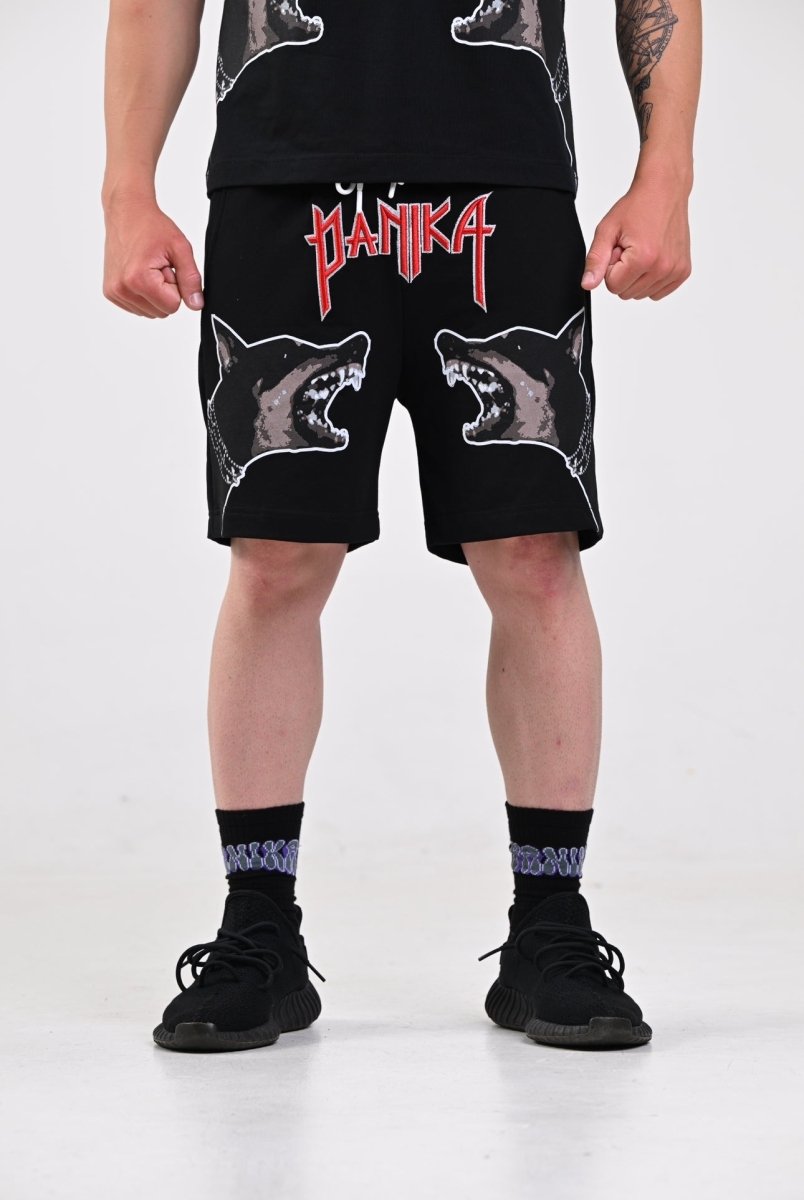 Panika Kalibdha’r Shorts - Panikastudio
