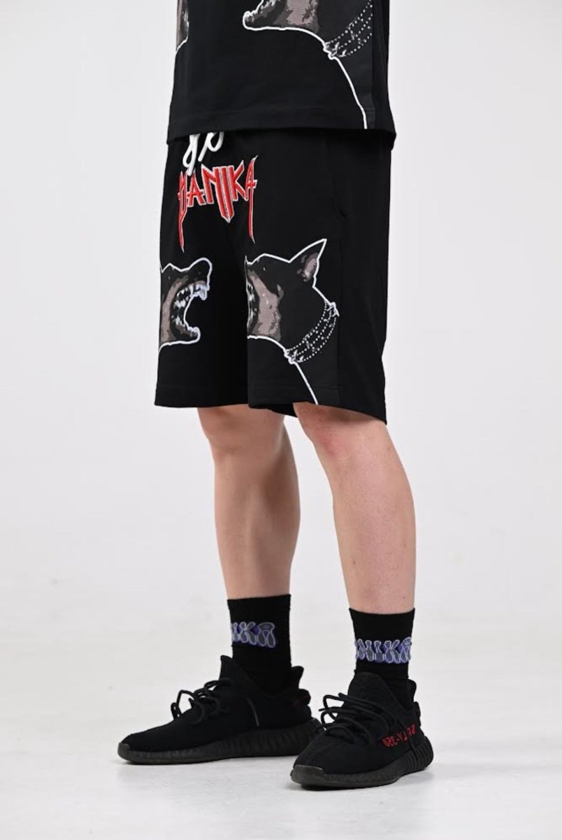 Panika Kalibdha’r Shorts - Panikastudio