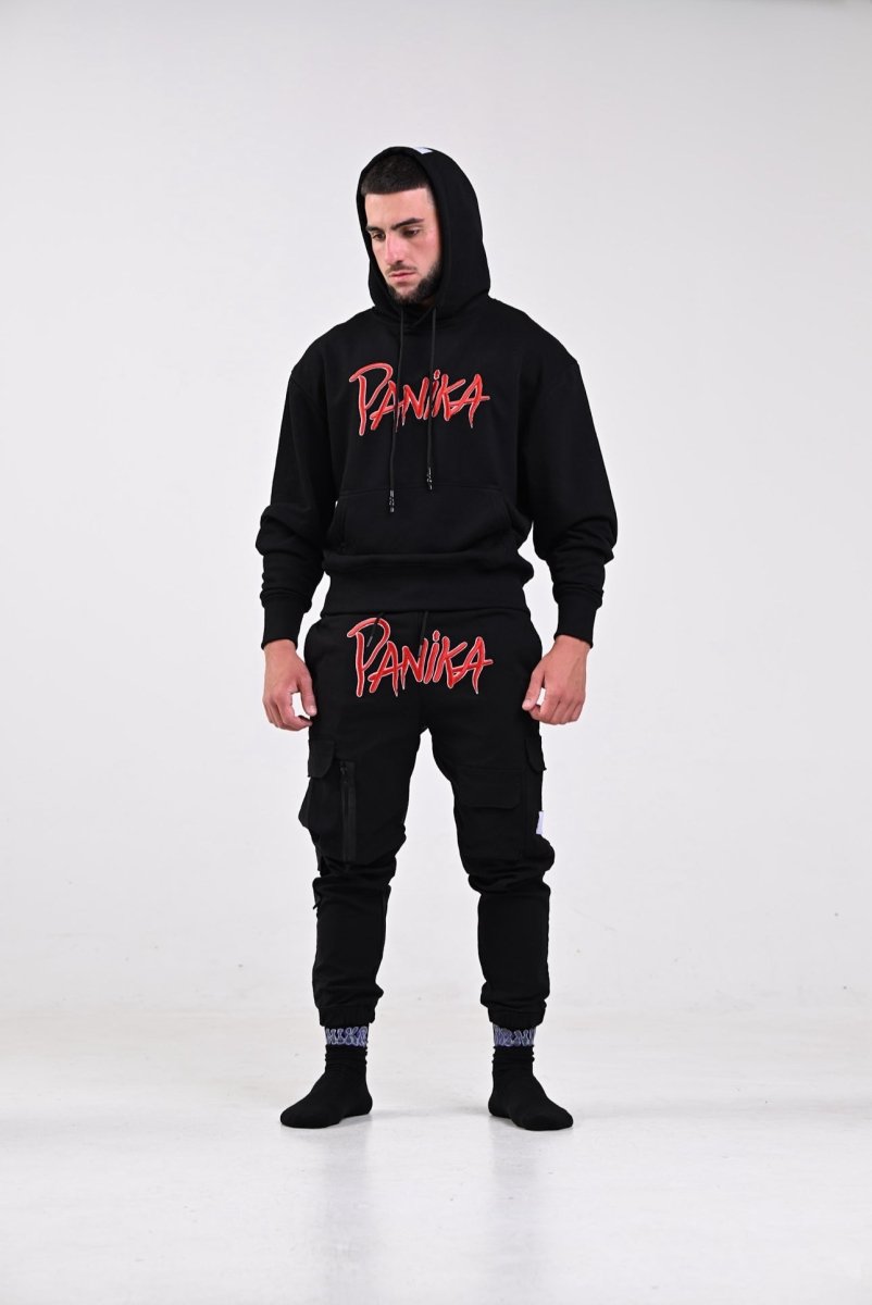 Panika Kashmiri Cargo Pants - Panikastudio