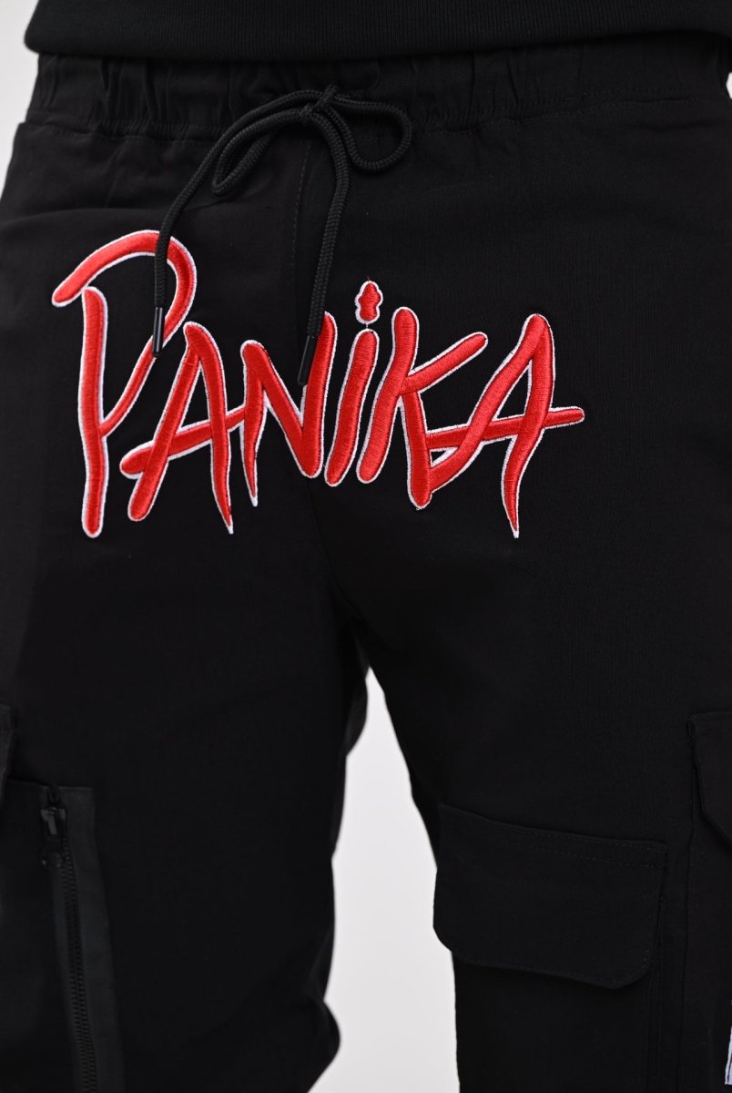 Panika Kashmiri Cargo Pants - Panikastudio