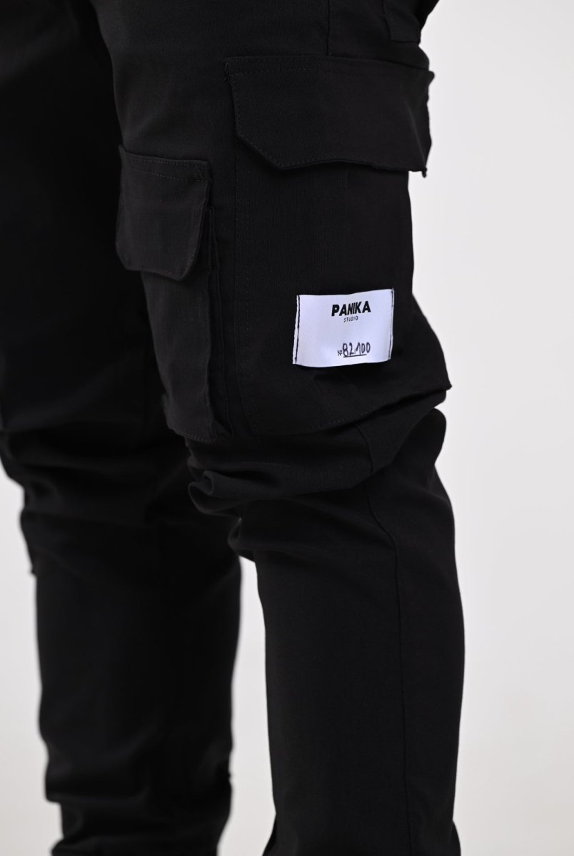 Panika Kashmiri Cargo Pants - Panikastudio