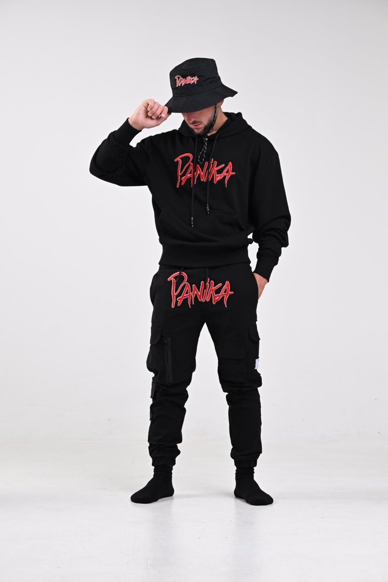 Panika Kashmiri Hoodie - Panikastudio