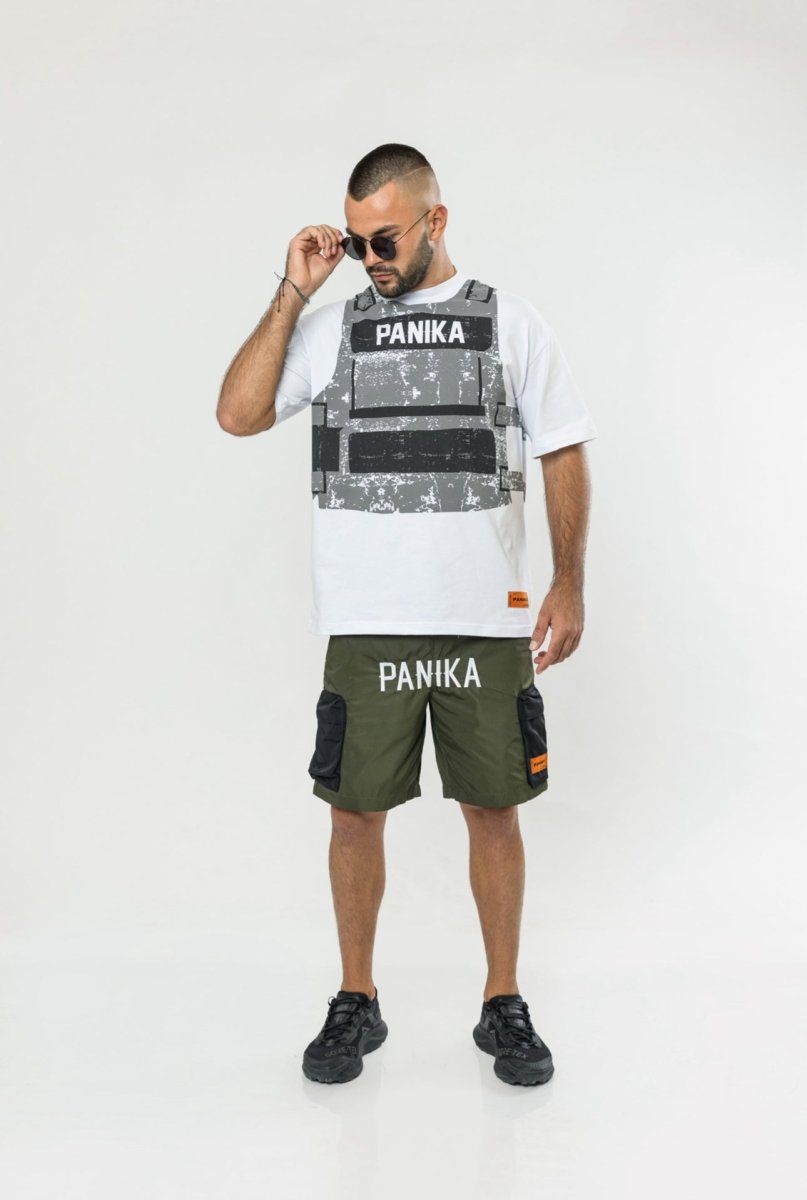 Panika Mukharab T-Shirt - Panikastudio