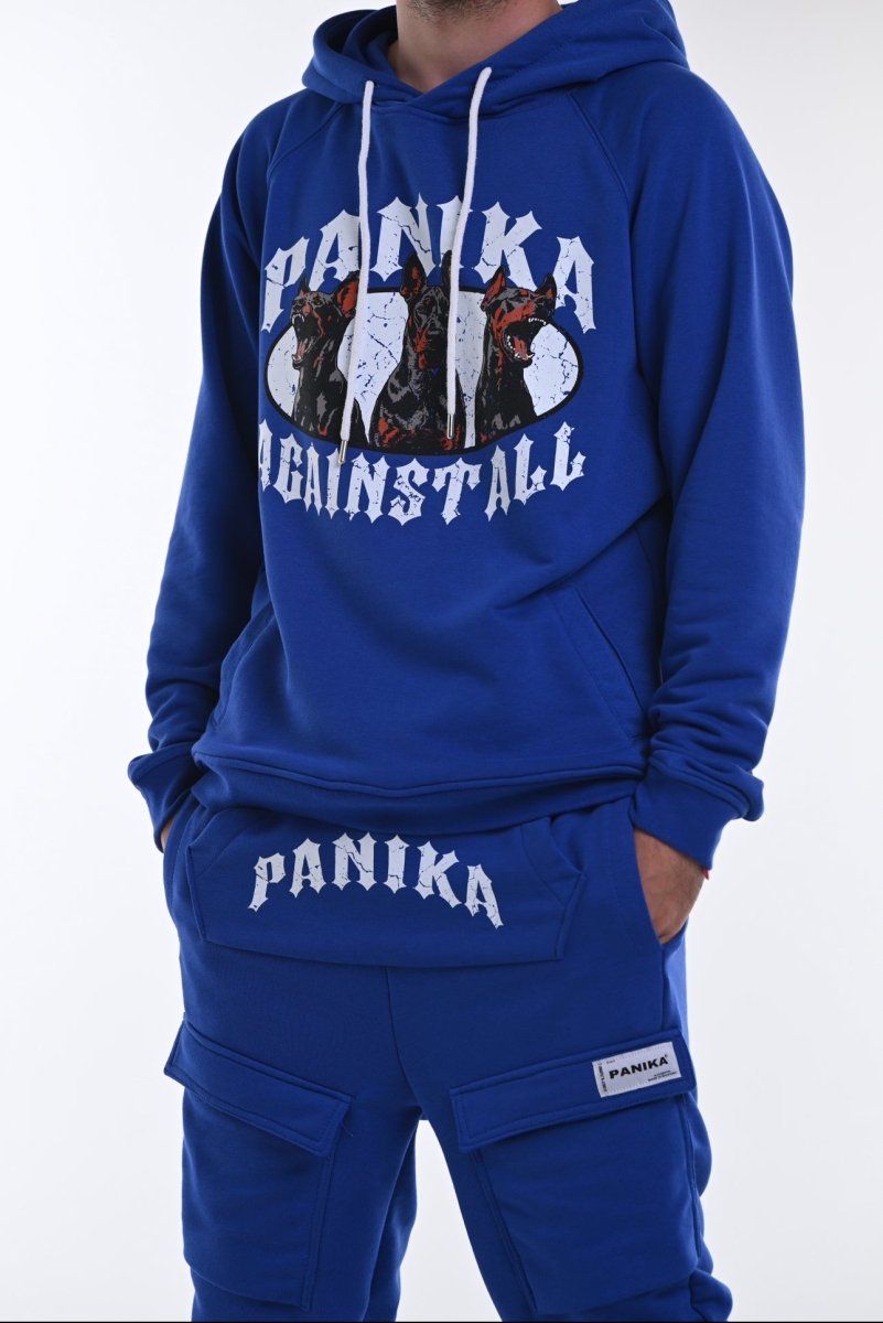 Panika Vulgar Hoodie - Panikastudio