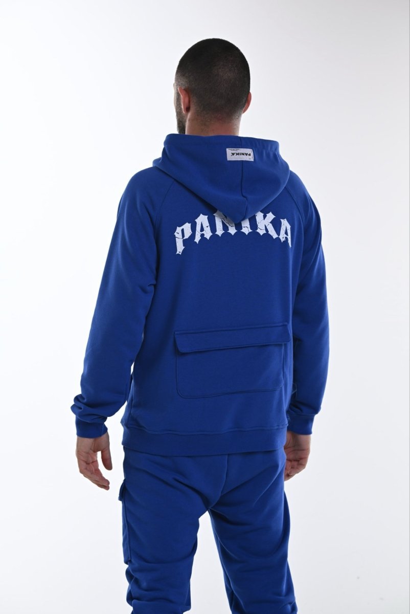 Panika Vulgar Hoodie - Panikastudio