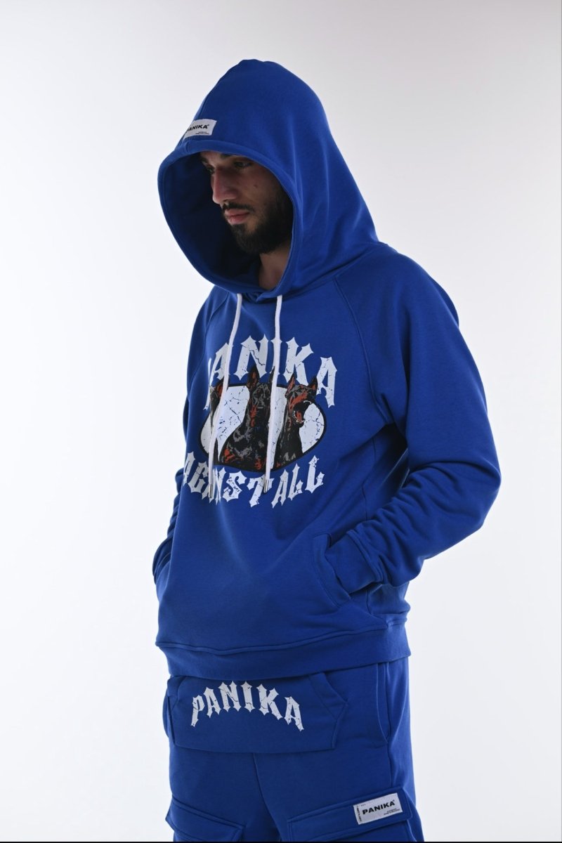 Panika Vulgar Hoodie - Panikastudio