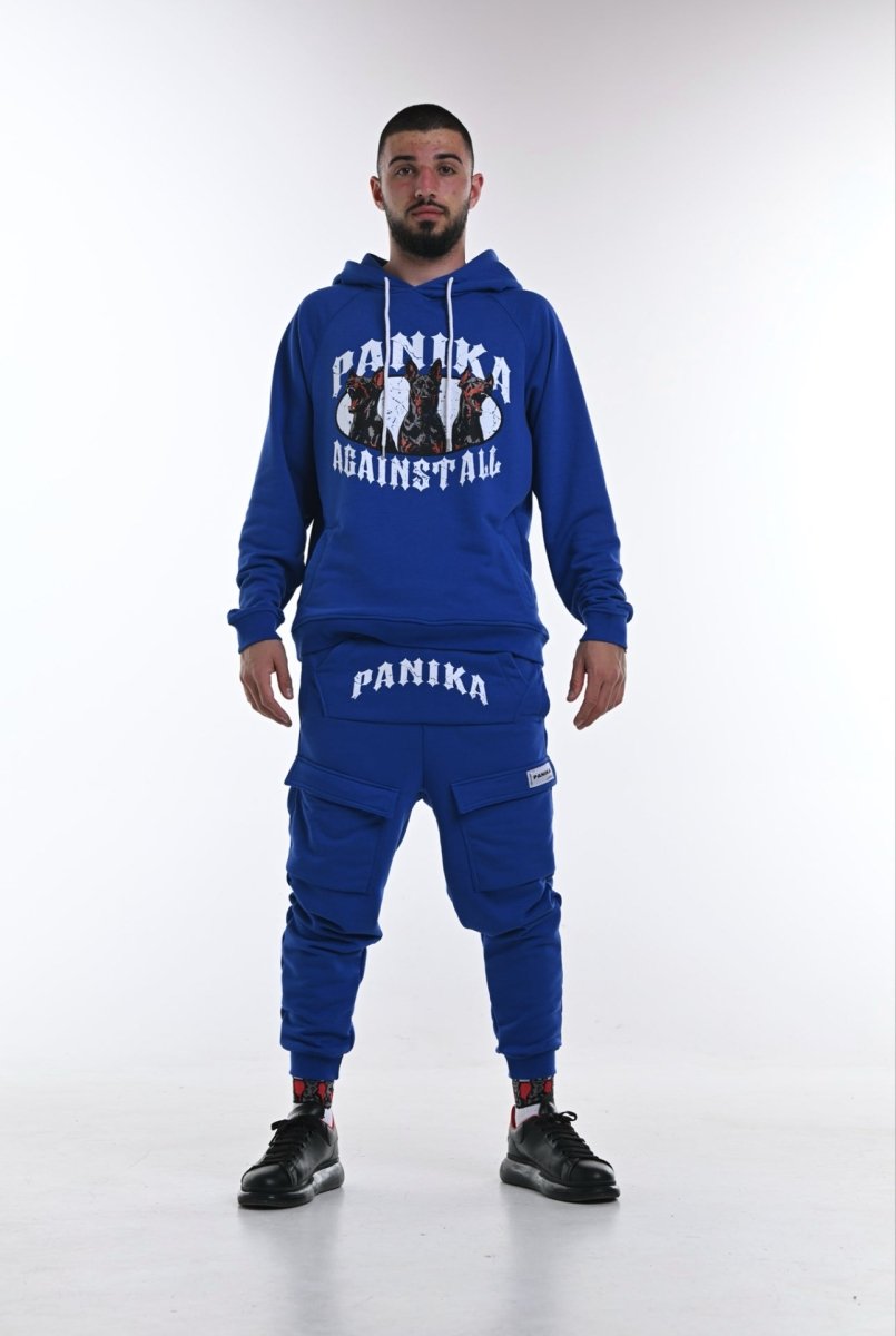 Panika Vulgar Slim Fit Joggers - Panikastudio