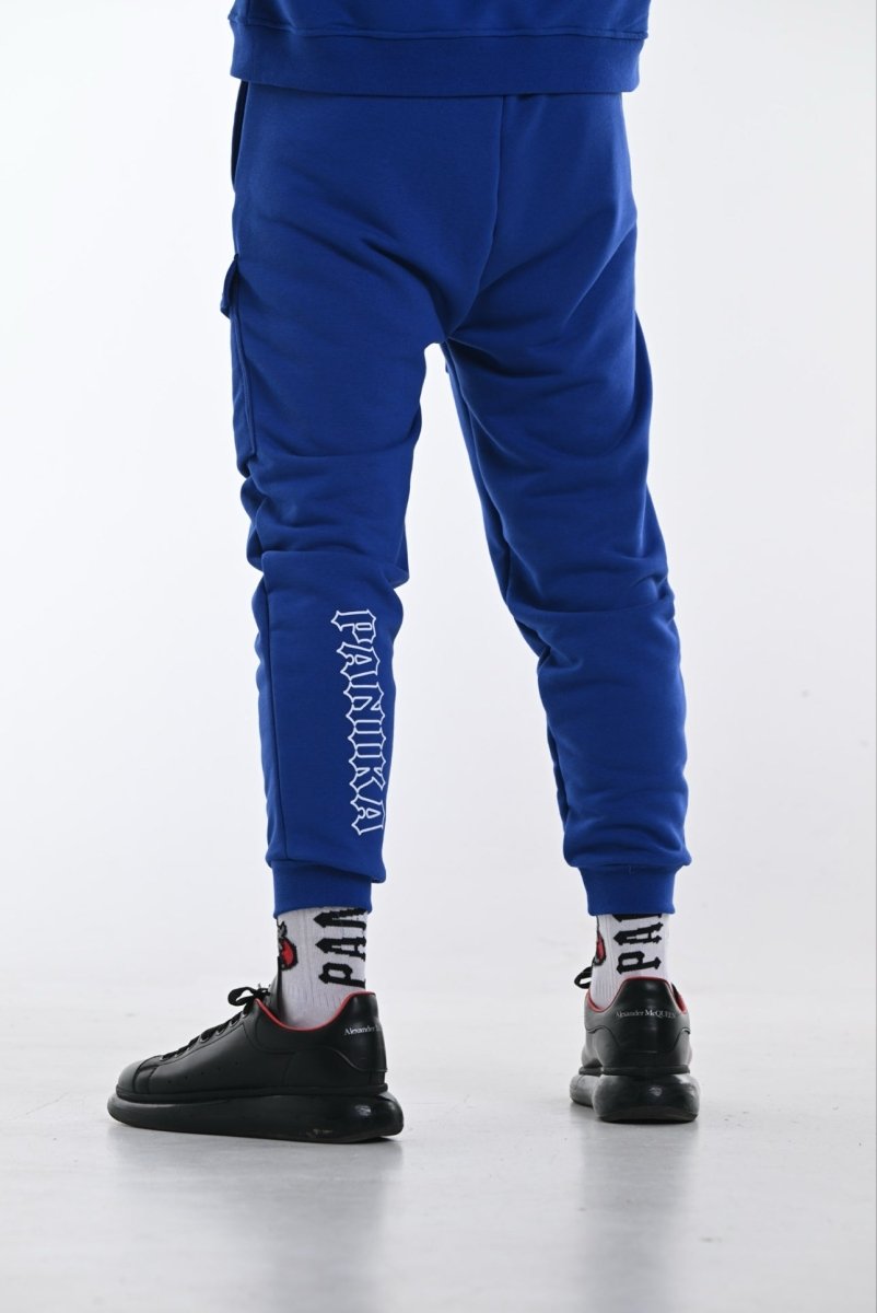 Panika Vulgar Slim Fit Joggers - Panikastudio