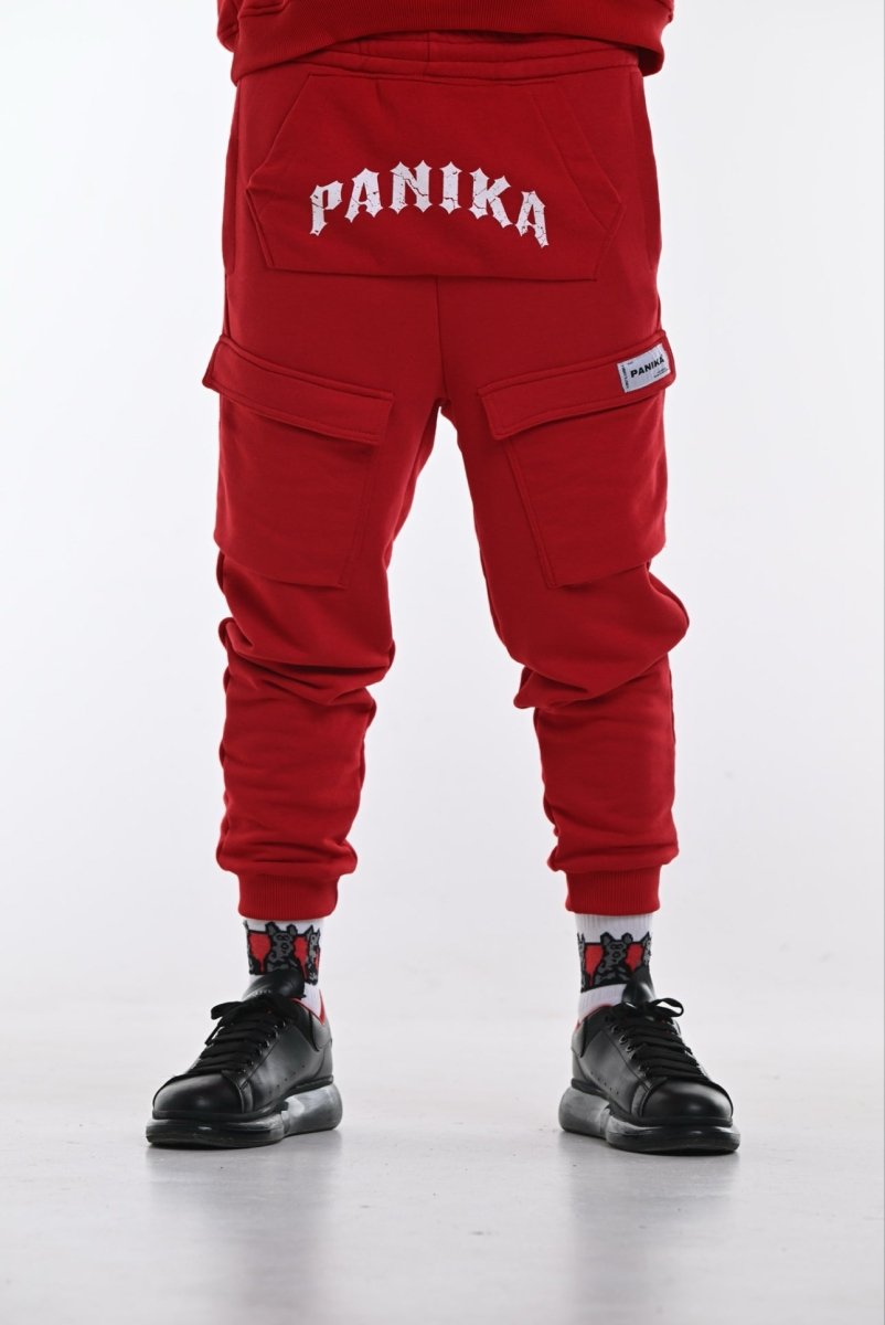 Panika Vulgar Slim Fit Joggers - Panikastudio