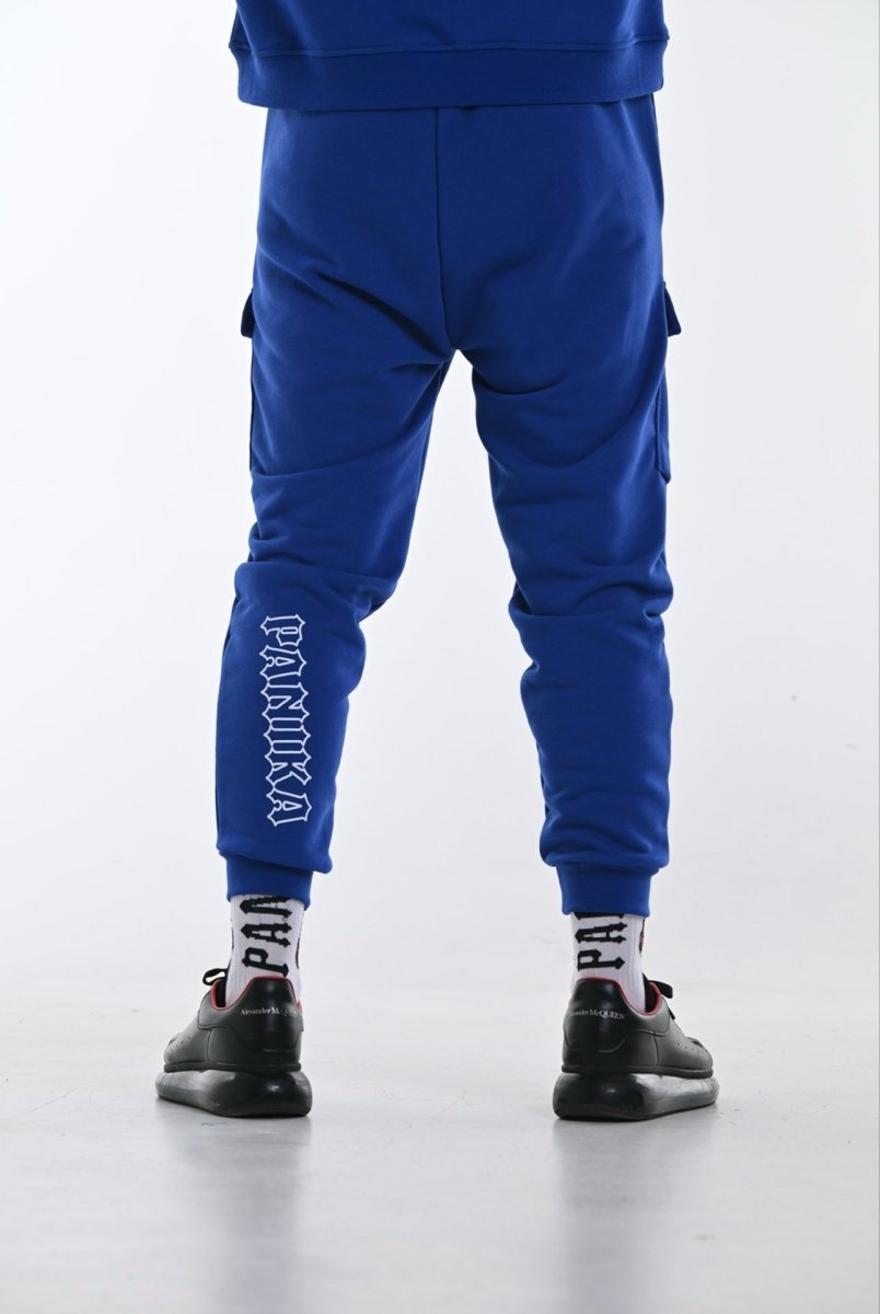 Panika Vulgar Slim Fit Joggers - Panikastudio