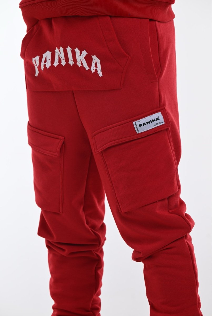 Panika Vulgar Slim Fit Joggers - Panikastudio