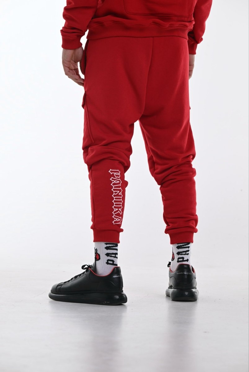 Panika Vulgar Slim Fit Joggers - Panikastudio