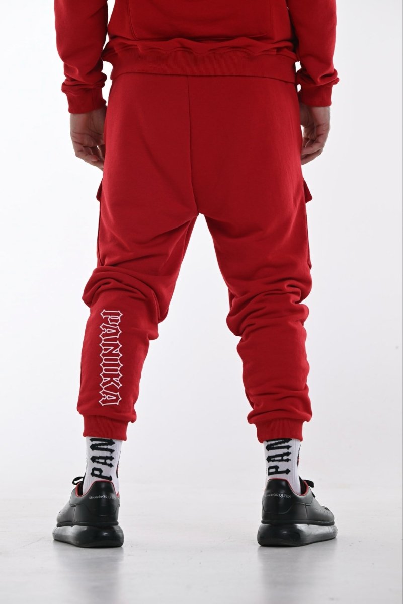 Panika Vulgar Slim Fit Joggers - Panikastudio