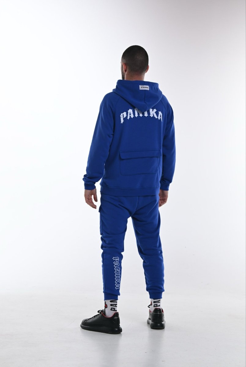Panika Vulgar Slim Fit Joggers - Panikastudio