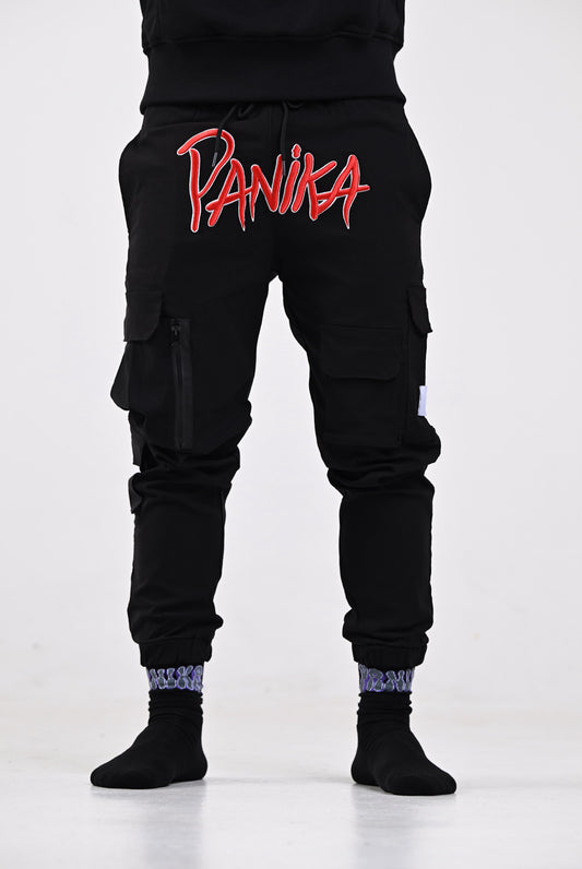 Panika Kashmiri Cargo Pants