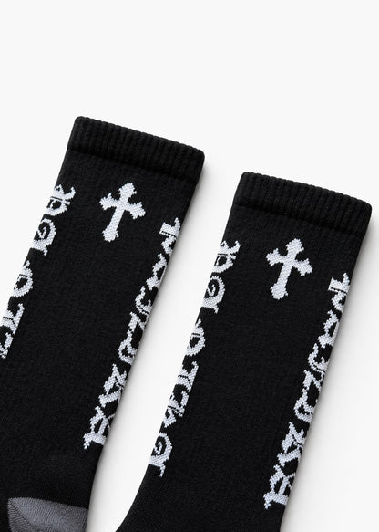 PANIKA FAKHIR CREW SOCKS