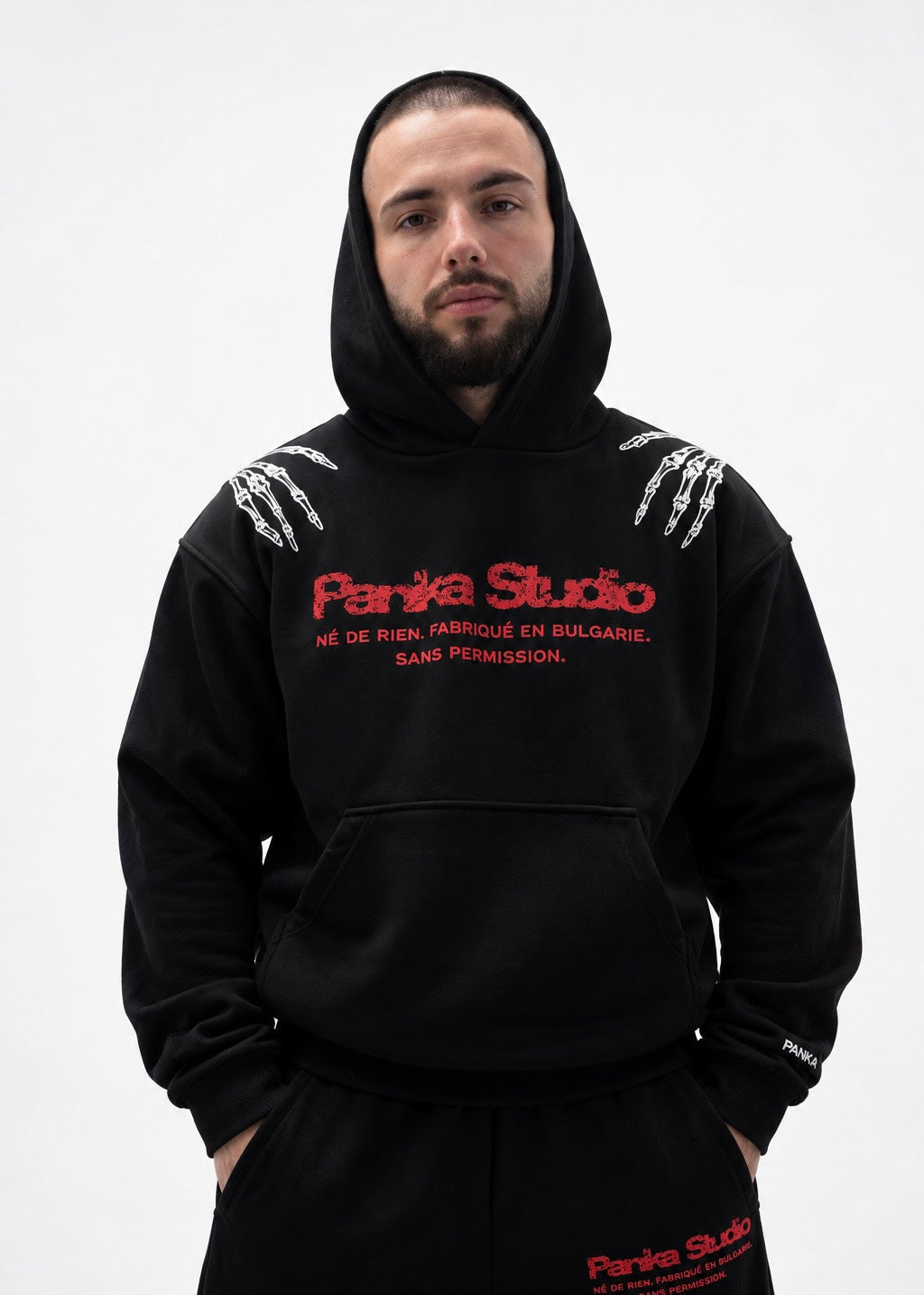 ZAMAN TRACKSUIT