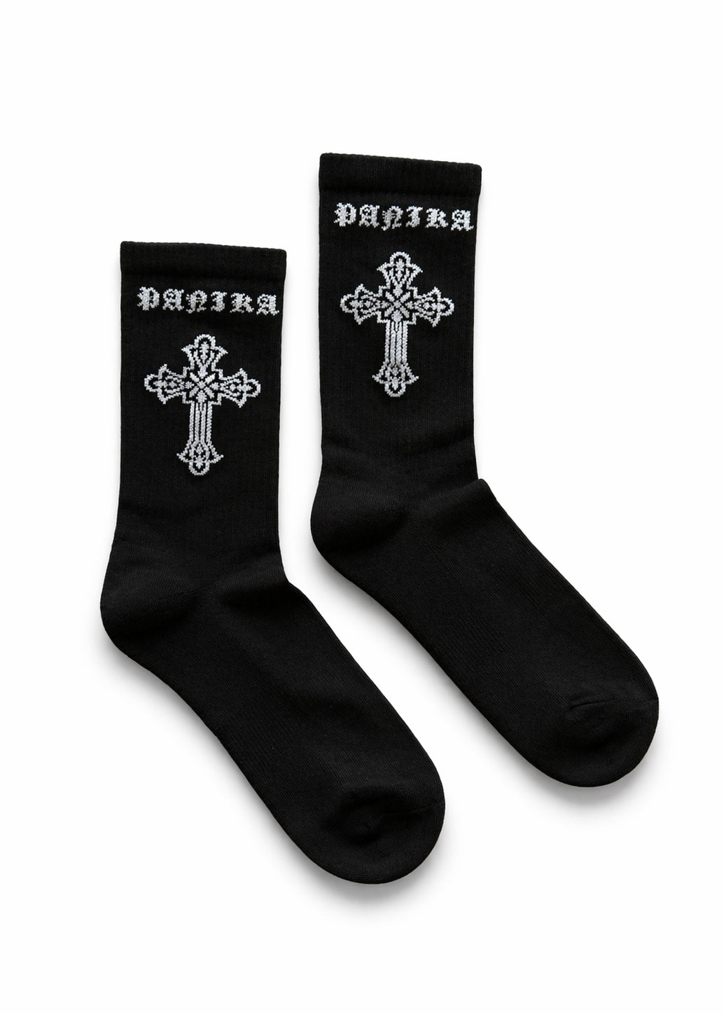 PANIKA FNDMT CREW SOCKS
