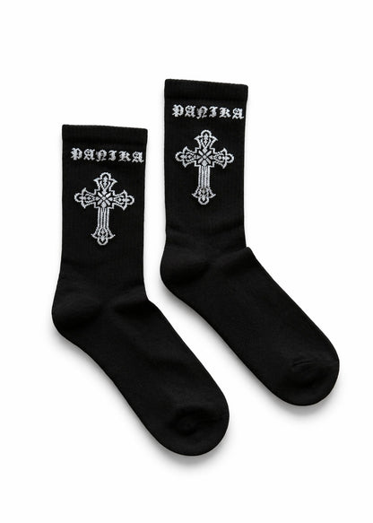 PANIKA FNDMT CREW SOCKS
