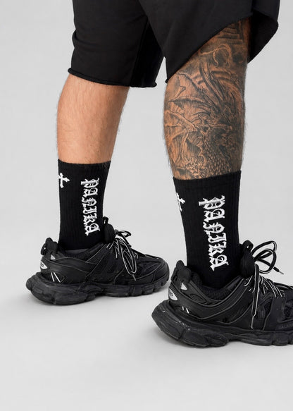 PANIKA FAKHIR CREW SOCKS