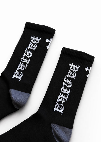 PANIKA FAKHIR CREW SOCKS