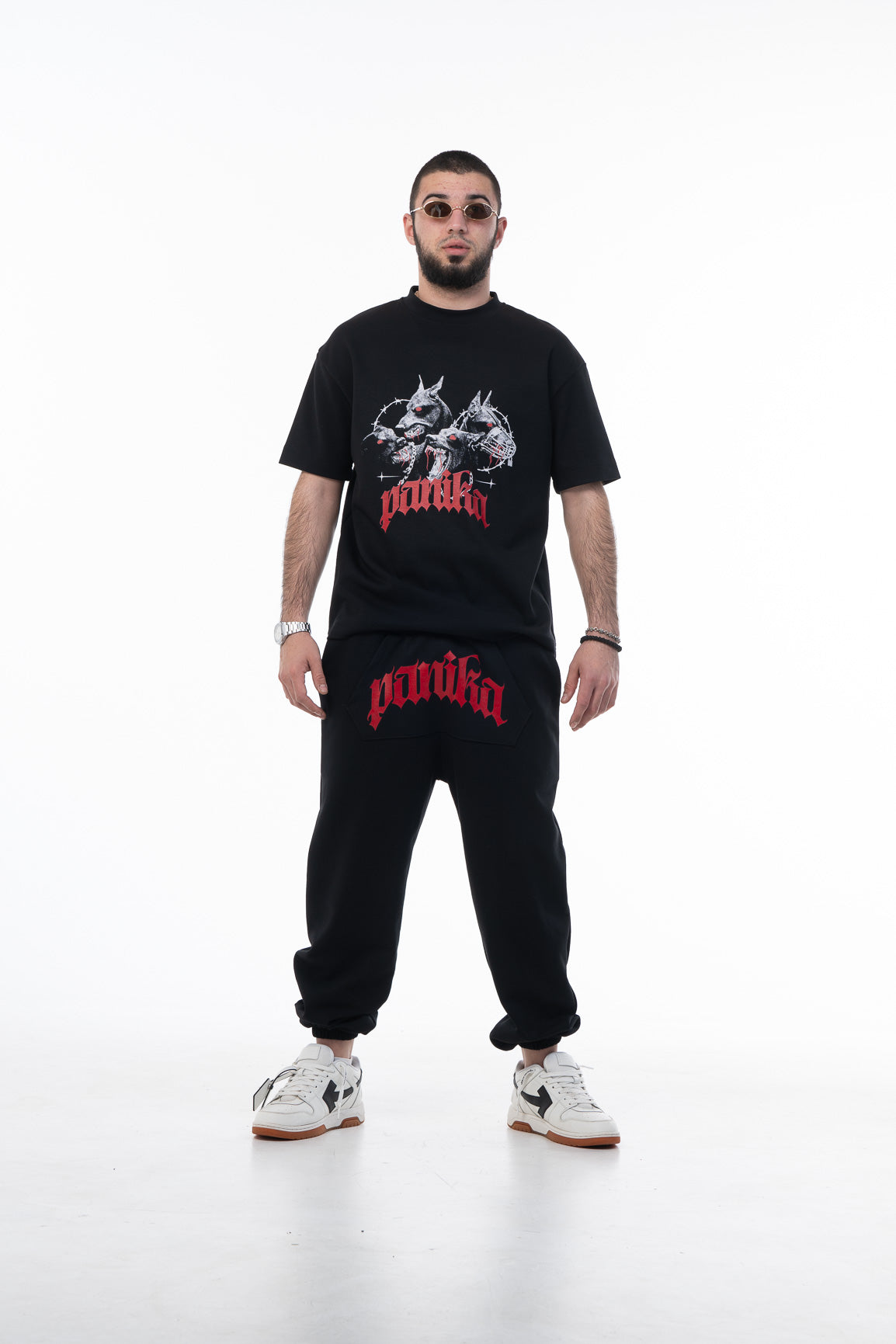 PANIKA GHADIB 2.0 T-SHIRT