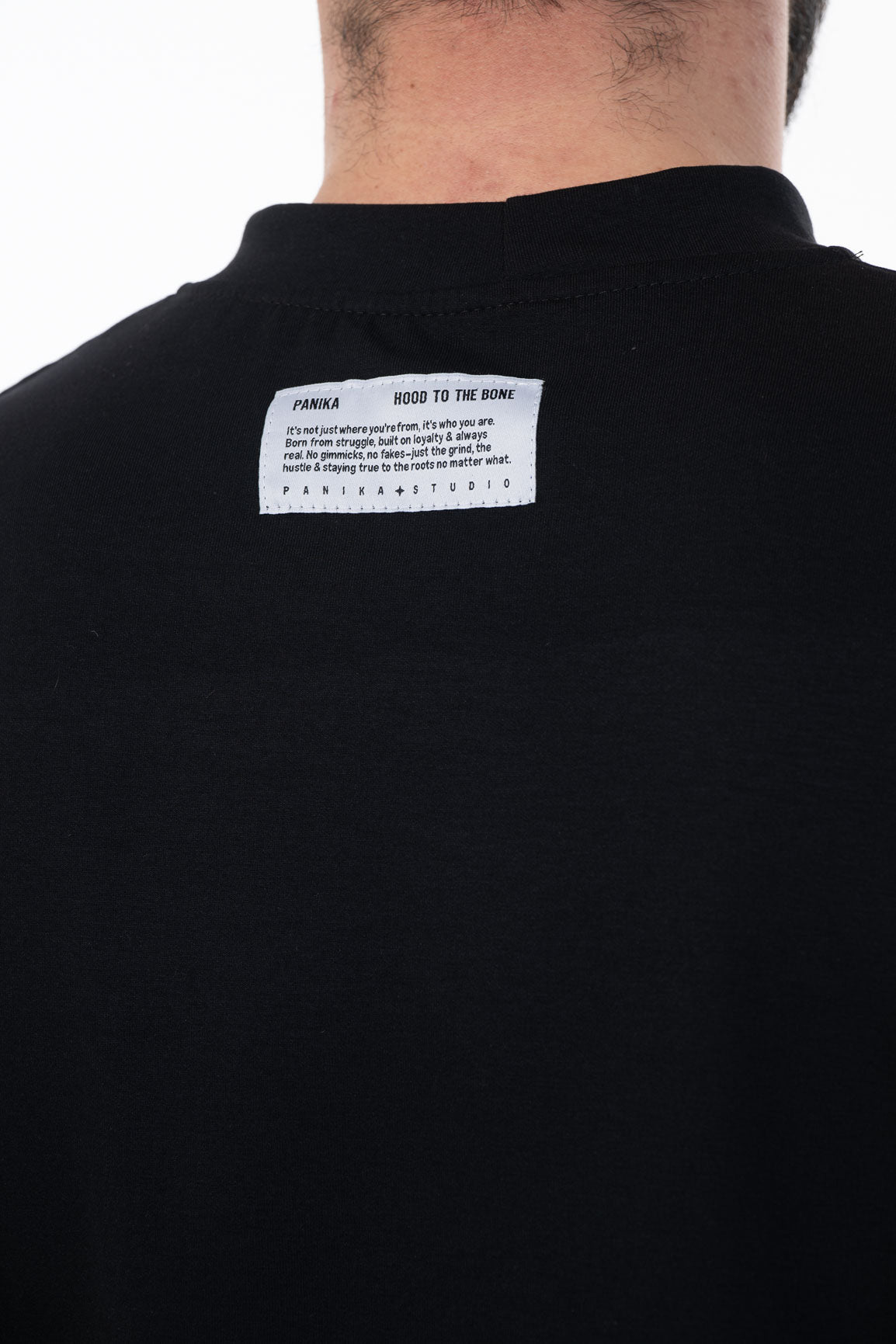 GHADIB 2.0 OVERSIZE TEE