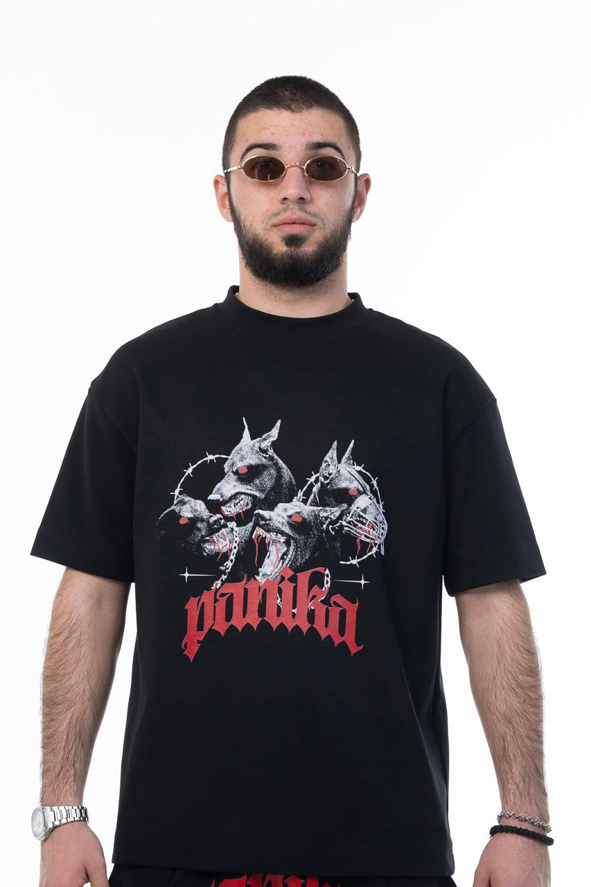 GHADIB 2.0 OVERSIZE TEE