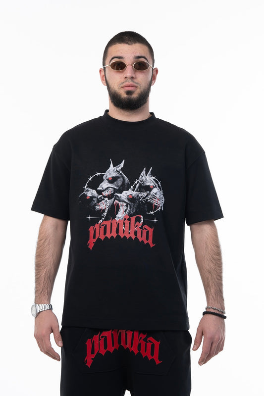 PANIKA GHADIB 2.0 T-SHIRT