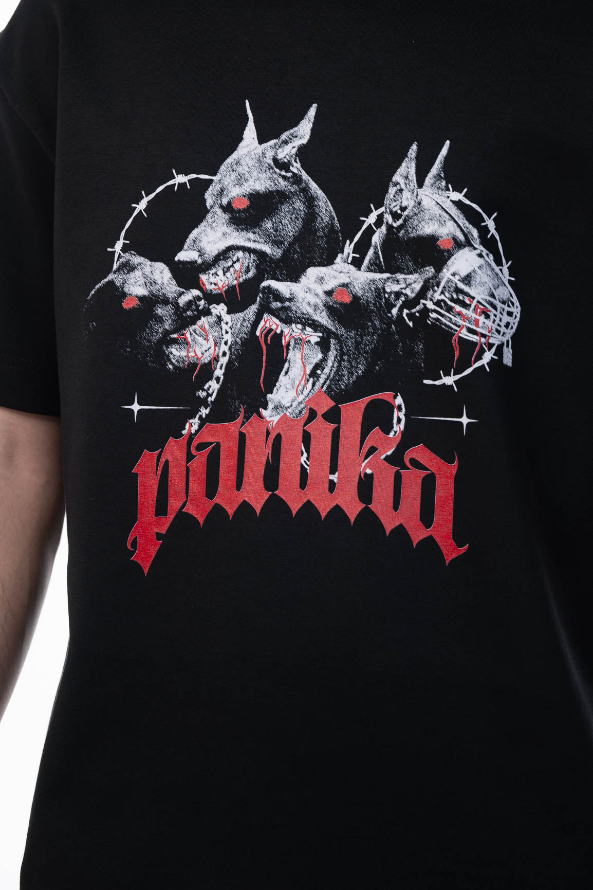 GHADIB 2.0 OVERSIZE TEE