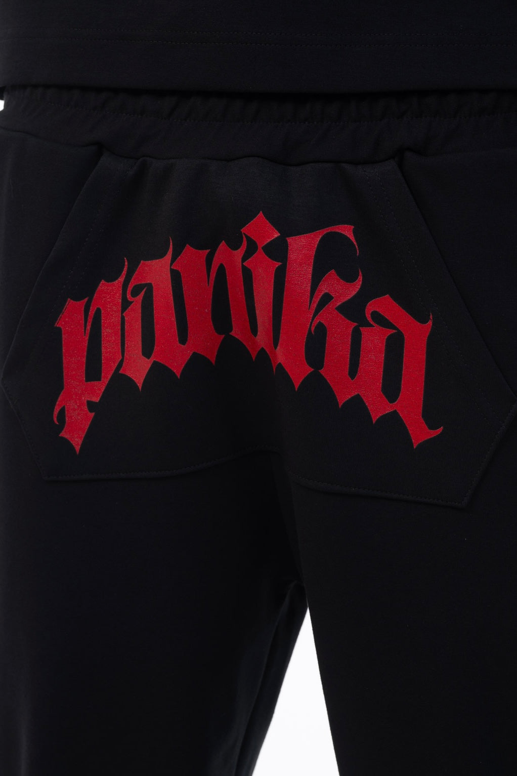 PANIKA GHADIB 2.0 KANGAROO PANTS