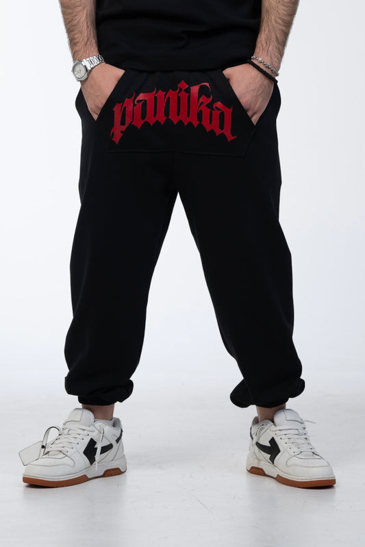PANIKA GHADIB 2.0 KANGAROO PANTS