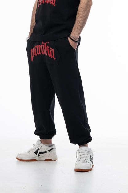 PANIKA GHADIB 2.0 KANGAROO PANTS