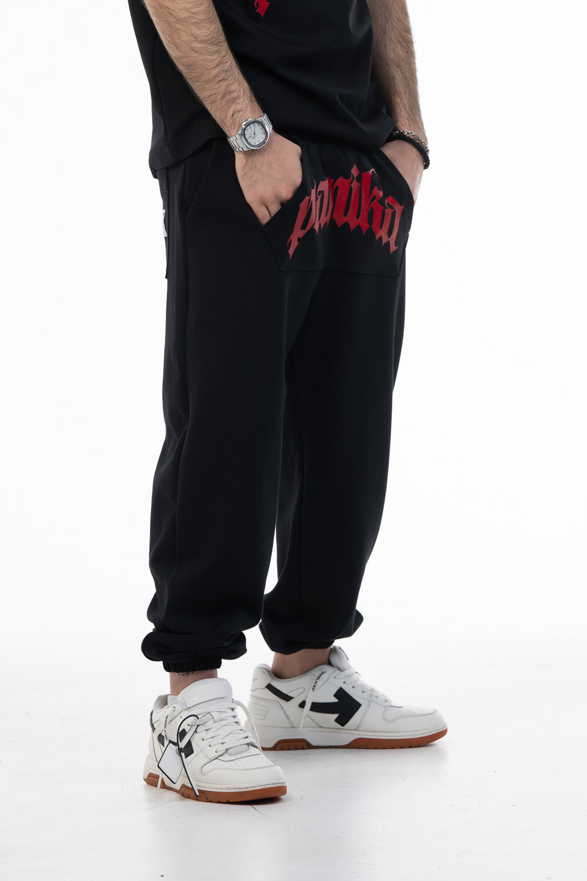 PANIKA GHADIB 2.0 KANGAROO PANTS