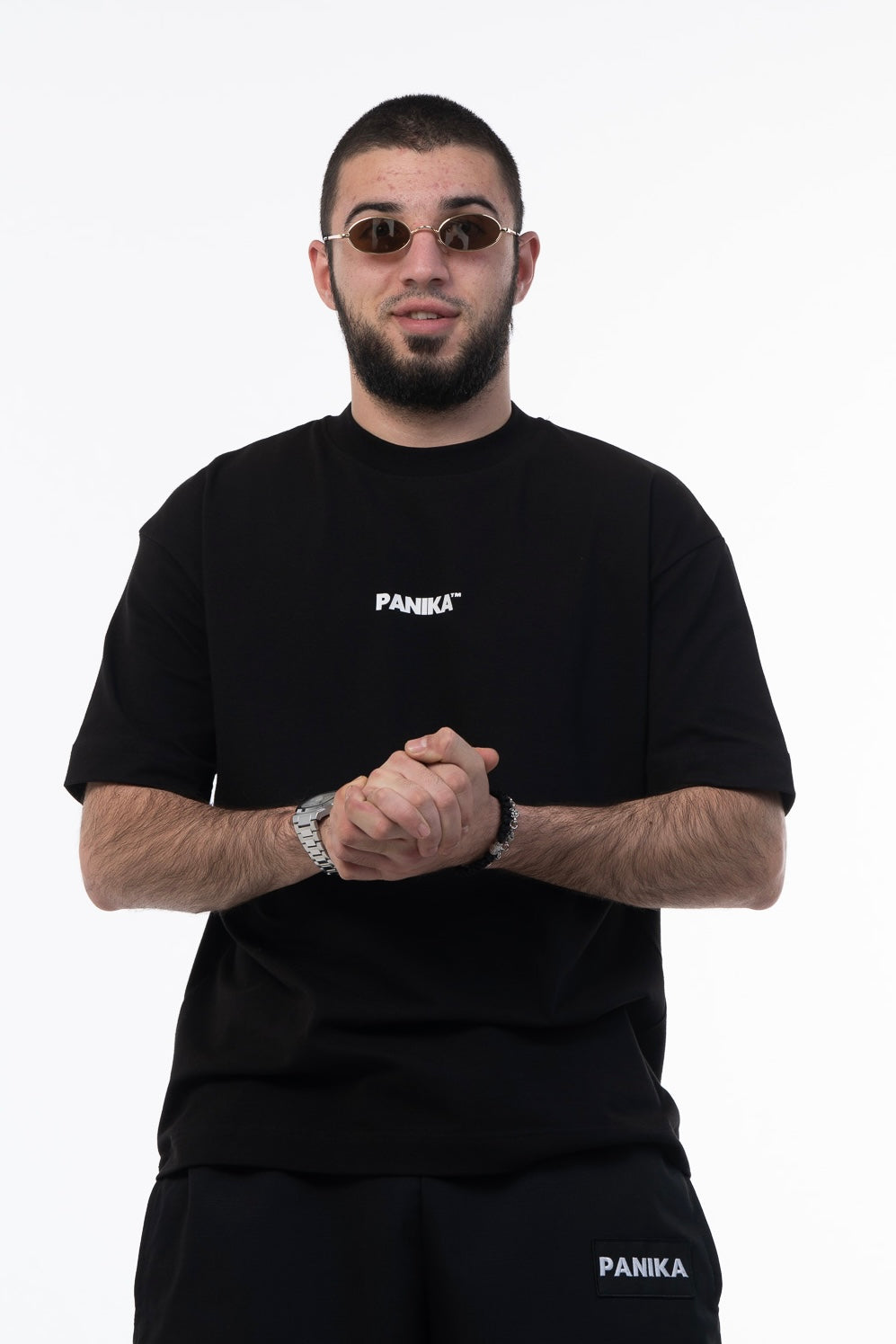 PANIKA WAHD CENTER T-SHIRT