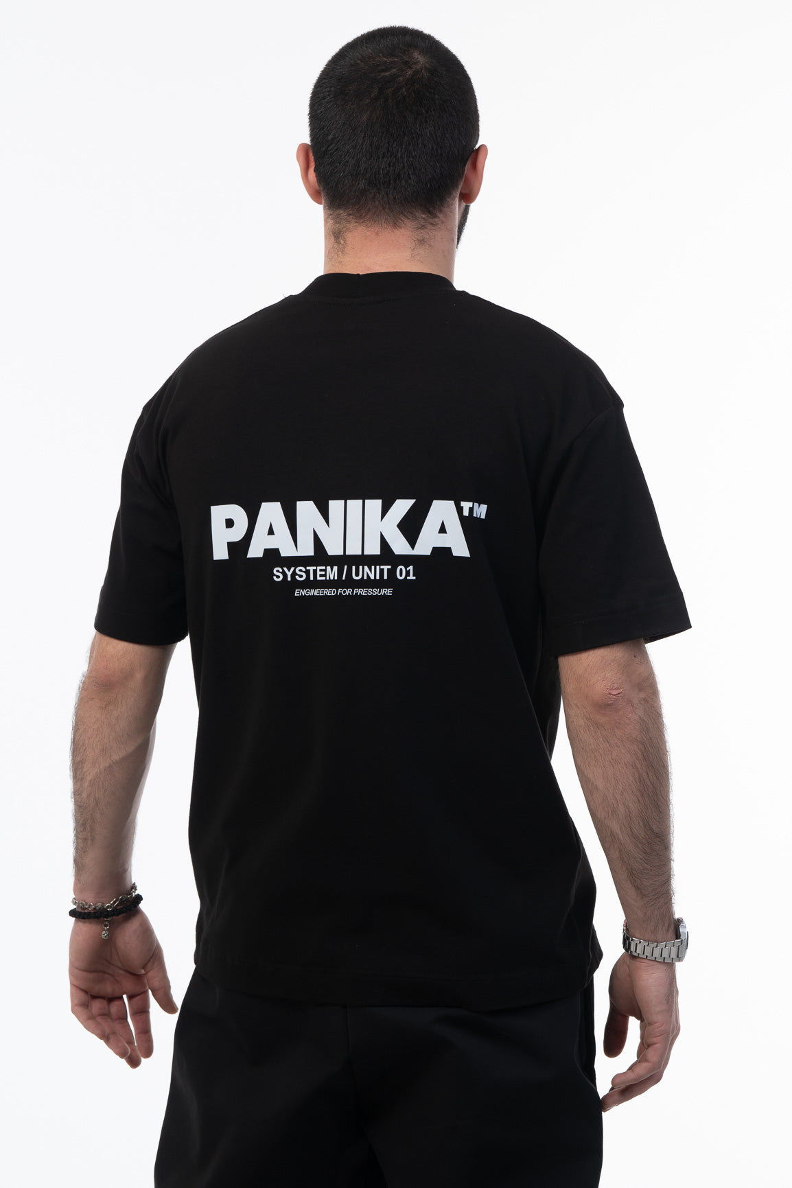 PANIKA WAHD LEFT T-SHIRT