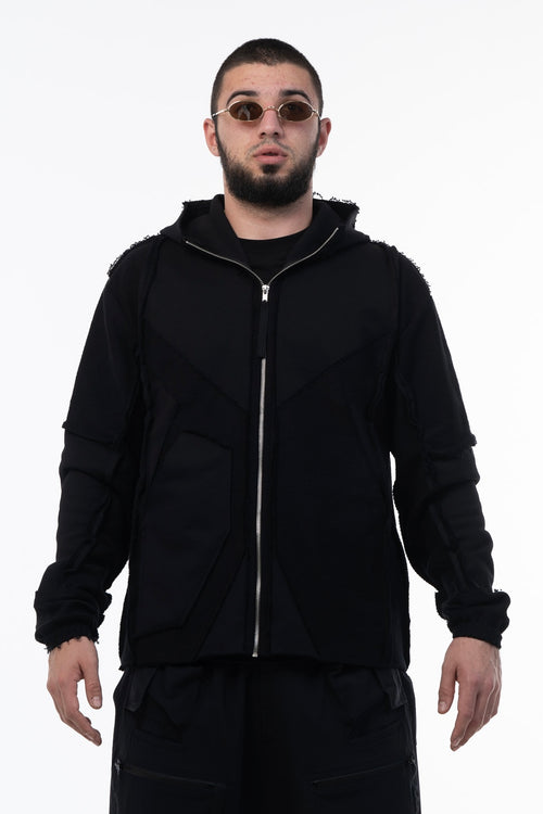 ASHRAM DCN / STR HOODIE