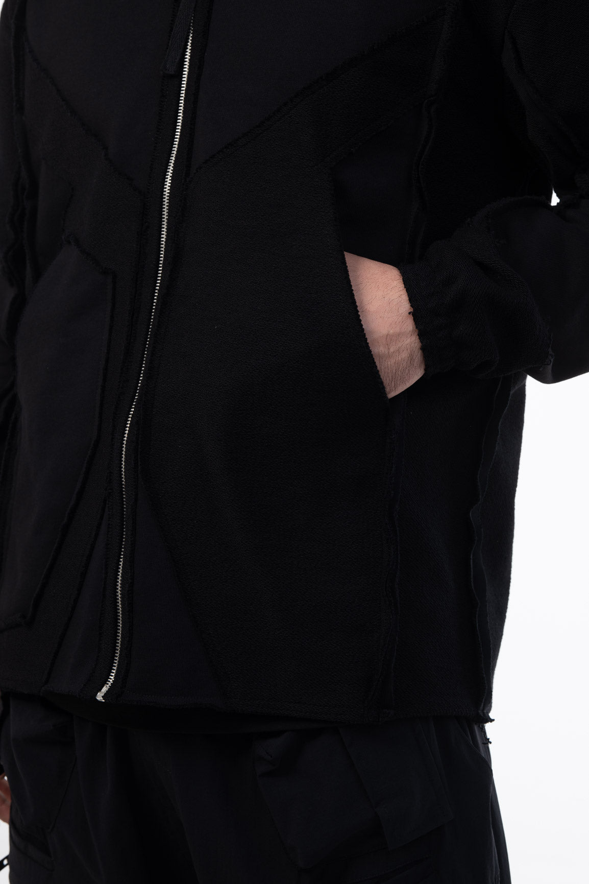 ASHRAM DCN / STR HOODIE