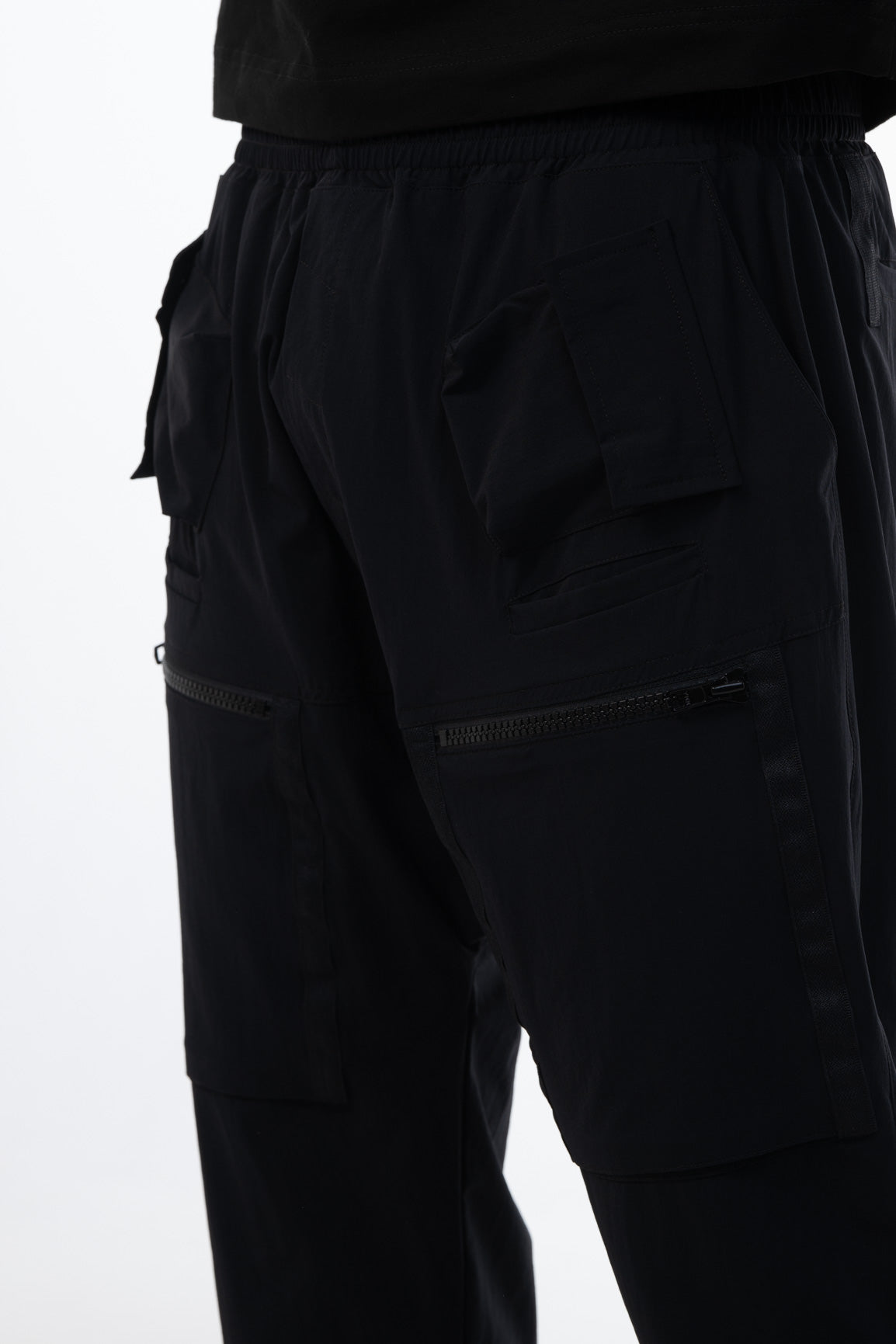 PANIKA KHYBER HAREM NYLON PANTS