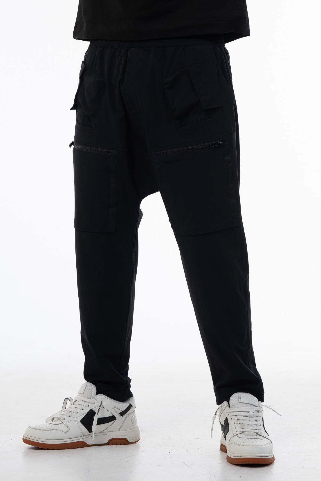 PANIKA KHYBER HAREM NYLON PANTS