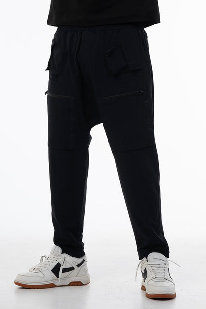 PANIKA KHYBER HAREM NYLON PANTS