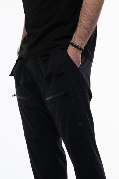 PANIKA KHYBER HAREM NYLON PANTS