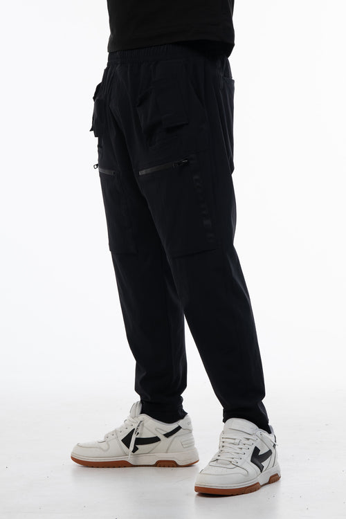 PANIKA KHYBER HAREM NYLON PANTS