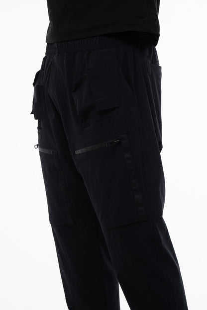 PANIKA KHYBER HAREM NYLON PANTS