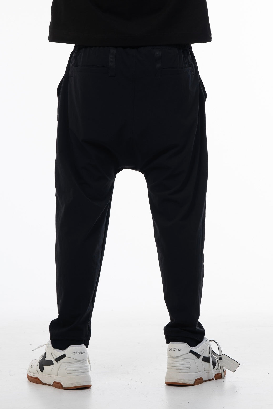 PANIKA KHYBER HAREM NYLON PANTS